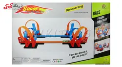 اسباب بازی پیست مسابقه هات ویلز Hot Wheel 77714