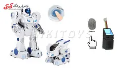 اسباب بازی ربات تبدیل شونده Deformation Robot k4
