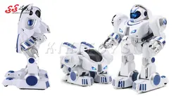 اسباب بازی ربات تبدیل شونده Deformation Robot k4