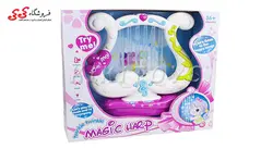 اسباب بازی  چنگ جادویی موزیکال کودک