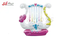 اسباب بازی  چنگ جادویی موزیکال کودک