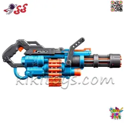 مسلسل و تفنگ اسباب بازی BT320 تیر فومی SHOT BALL GAN