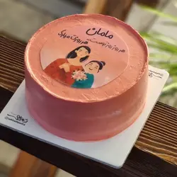 کیک روز مادر1402-7