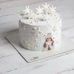 کیک زمستان 1402-2