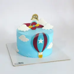 کیک  خلبانی 2