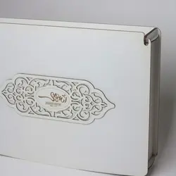 جعبه خواستگاری  با مینی کیک و گل