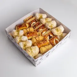 شیرینی خشک  کرمدار