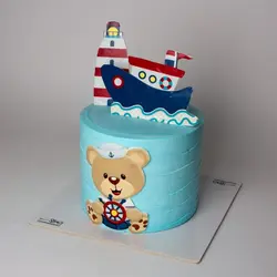 کیک  تم دریا