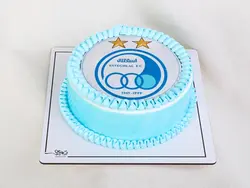 کیک استقلال