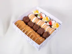 شیرینی تر کد18