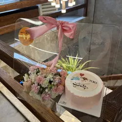 پک گل و کیک روز پزشک دو