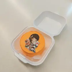 بنتو کیک تو زیباترین دختر دنیایی