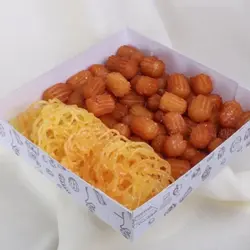 زولبیا و بامیه