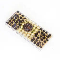 حلوا چاپی بسته بندی درب دار