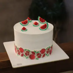 کیک یلدا کد 402