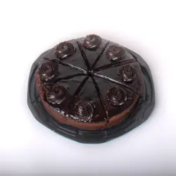 کیک دبل شکلات