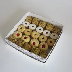 شیرینی آلمانی سوییسی