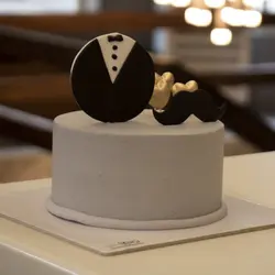 کیک روز مرد