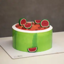 کیک یلدا کد هشت