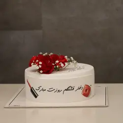 کیک ویژه روز دختر کد یک