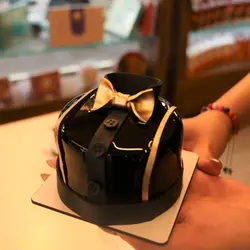 مینی دسری پیراهن مردانه مشکی