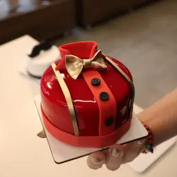 مینی دسری پیراهن مردانه قرمز