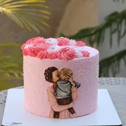 کیک روز مادر -تصویری کد1