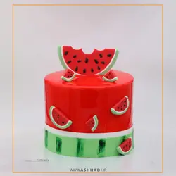 کیک یلدا کد یک