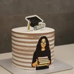 کیک روز دانشجو کد2