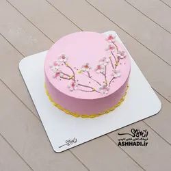 مینی‌کیک نیمه فوندانت کد 4440