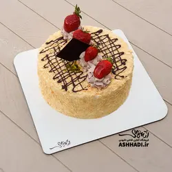 مینی‌کیک ناپلئونی کد 4436