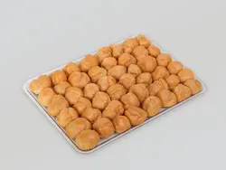 حلوا نان خامه ای