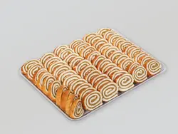 حلوا رولتی