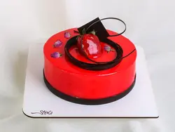 کیک خامه کد261