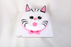 کیک گربه کد245