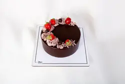 کیک شکلاتی242