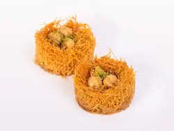 باقلوا لانه بلبل