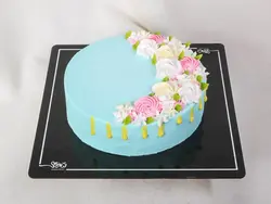 کیک خامه ای کد231