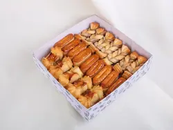 شیرینی مخلوط کد16