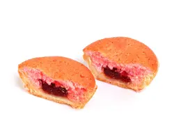 پای توت فرنگی