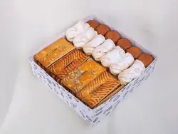 شیرینی مخلوط کد10