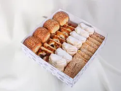 شیرینی مخلوط کد09