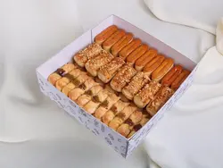 شیرینی مخلوط کد01