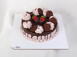 کیک شکلاتی کد152