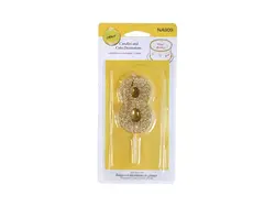 شمع عددی هشت