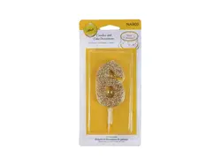 شمع عددی شش