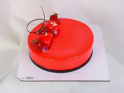 کیک ژله ای کد48