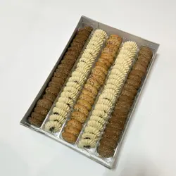 مخلوط قیفی نارگیلی بهشتی