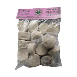 سفیدآب درجه یک تن پاک وزن 400 گرمی، با عطر لوکس