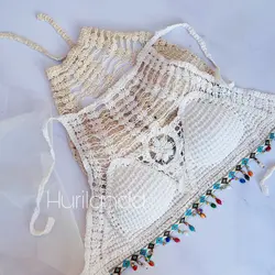 کراپ بافت مکرومه 1237